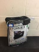 Oxford Stormex Outdoor Waterproof Motorcycle Cover RRP £60