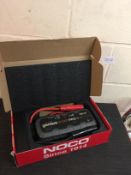 NOCO Genius Boost Pro GB150 4000 Amp 12V UltraSafe Lithium Jump Starter RRP £284.99