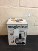 Magimix Le Micro Food Processor RRP £54.99