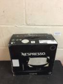 Nespresso Inissia Coffee Machine by Magimix RRP £109.99