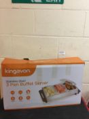 Kingavon Buffet Server