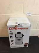 CookSpace Espresso Machine