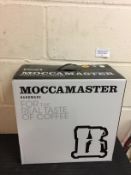 Moccamaster Filter Coffee Machine KBG 741 AO-UK 1.25 Litre, 1520W RRP £180
