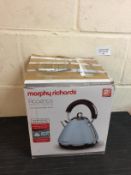 Morphy Richards Electric Kettle