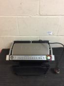 Tefal Optigrill Plus X-Large Grill with 9 Automatic Settings RRP £107.99