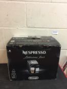 Nespresso EN550.B Lattissima Touch Automatic Coffee Machine RRP £279.99