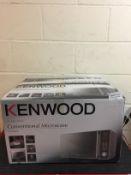 Kenwood K25MMS14 Solo Microwave RRP £115