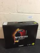 Nespresso Essenza Mini Coffee Machine Lime Green finish by Magimix RRP £89.99