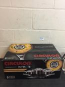 Circulon Infinite Hard Anodised Cookware Set, 5-Piece - Black RRP £169.99
