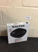 Salter Digital Kitchen Scale