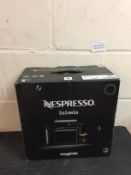 Nespresso Inissia Coffee Machine by Magimix RRP £109.99