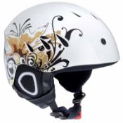 Women's Ski/Snowboard Helmet Race Edition