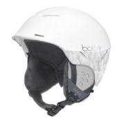 Bolle Unisex's Synergy Helmets, Matte White Forest, 58-61 cm RRP £66.99