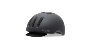 Giro Reverb Helmet - Matte Black, Small
