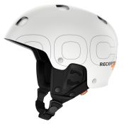 POC Helmet Receptor Plus White Hydrogen White Size:S (53-54 cm) RRP £79.99