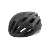 Giro Unisex's Isode Cycling Helmet, Matt Black, Unisize (54-61 cm)