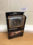 ORSKEY Action Camera 1080P Wifi Underwater Cam Full HD