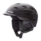 Smith Lightweight Vantage M Men's Outdoor Ski Helmet Matte Black - X-Large RRP £129.99
