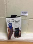 Weaterflow Weathermeter SmartPhone Meter RRP £90