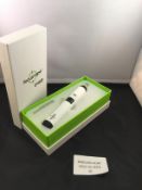 Brand New Focusvape Pro Premium Set - White Vaporizer RRP £99.99