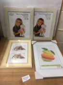 Brand New Set of Picture Frames