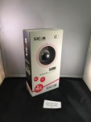 Brand New SJCAM SJ360 360 Camera – 2 K Mini 360 ° Action Cam Sport Camera RRP £139.99