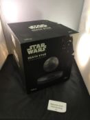 Brand New Plox Official Star Wars Death Star Levitation Speaker RRP £235