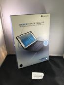 Brand New Cooper Infinite Executive Bluetooth Keyboard Folio
