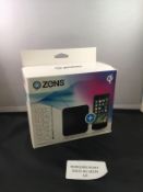 Brand New Zens Qi Wireless Charging Station