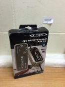 CTEK MXS 7.0 Fully Automatic Battery Charger RRP £114.99