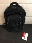 Wenger 600627 GIGABYTE 15.4" MacBook Pro Backpack , Anti-scratch lining RRP £55