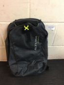 Altura Unisex's Morph Backpack Pannier, Black, 22 Litre RRP £73.99