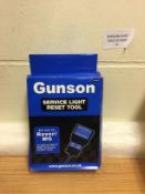 Gunson Service Light Reset Tool