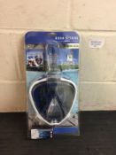 Aqua Lung Unisex's Smart Full Face Snorkel System RRP £48.99