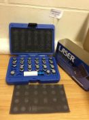 Laser Tools LAS6275 Wheel Nut Lock Set RRP £89.99