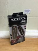 CTEK MXS 5.0 Fully Automatic Battery Charger RRP £74.99