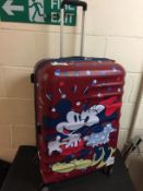 American Tourister - Disney Wavebreaker - Spinner Hand Luggage, 64 liters RRP £103.99
