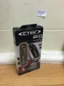 CTEK MXS 5.0 Fully Automatic Battery Charger RRP £74.99