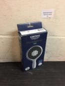 Grohe Power and Soul T30 Hand Shower RRP £96.99