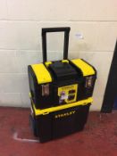 Stanley 3-In-1 Mobile Work Center