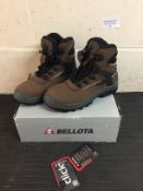 Bellota Click S3 Boots Size 38 EU