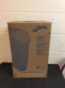 Jofel Container Sanitary Female Pedal Bin 15L