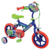 PJ MASKS Kids' Children Bike, Multi-Coloured, 12 RRP £66.99