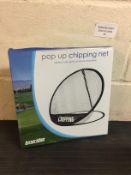 Pop-Up Chipping Net