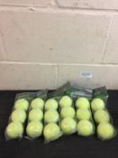 Set of Tennis Balls