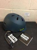 Bern Unisex's Watts EPS Cycling Helmet