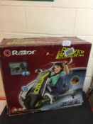 Razor Kids' 360 Three Wheeled Power Rider RRP £199.99