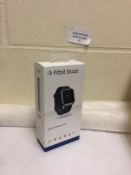 Fitbit Blaze Fitness Smartband Activity Tracker Blue RRP £191.99