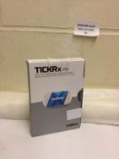 Wahoo TICKR X Heart Rate Monitor with Memory RRP £74.99