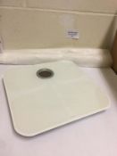 Fitbit Unisex Aria 2 Smart Scale, White, Onesize RRP £95